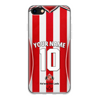 Coque iPhone personnalisée Sunderland AFC Football