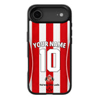 Coque iPhone personnalisée Sunderland AFC Football