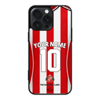 Coque iPhone personnalisée Sunderland AFC Football