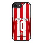 Coque iPhone personnalisée Sunderland AFC Football