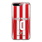 Coque iPhone personnalisée Sunderland AFC Football