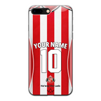 Coque iPhone personnalisée Sunderland AFC Football
