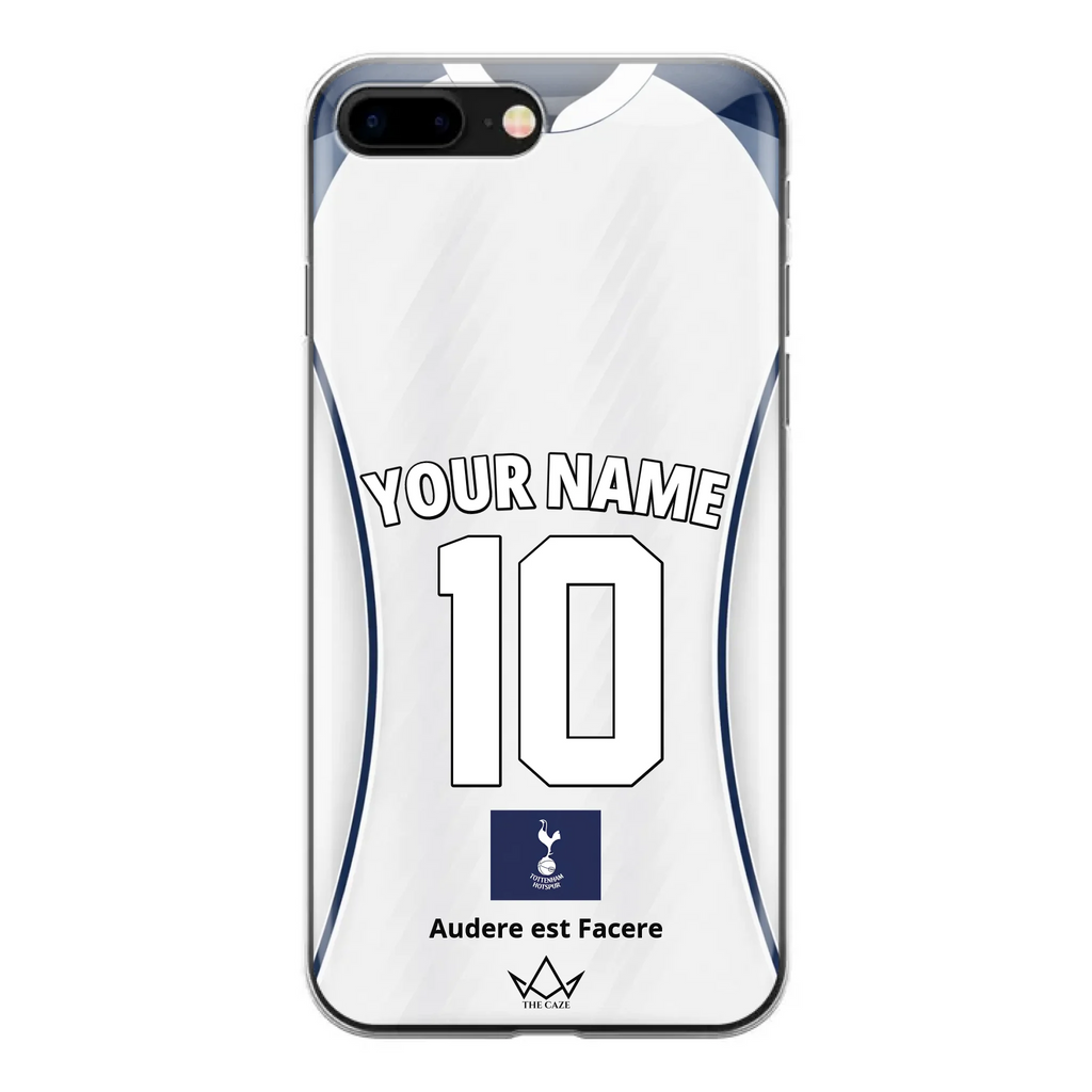 Coque iPhone personnalisée Tottenham Hotspur