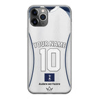 Coque iPhone personnalisée Tottenham Hotspur
