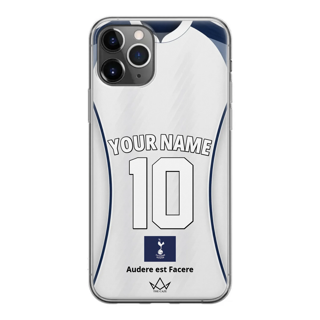 Coque iPhone personnalisée Tottenham Hotspur