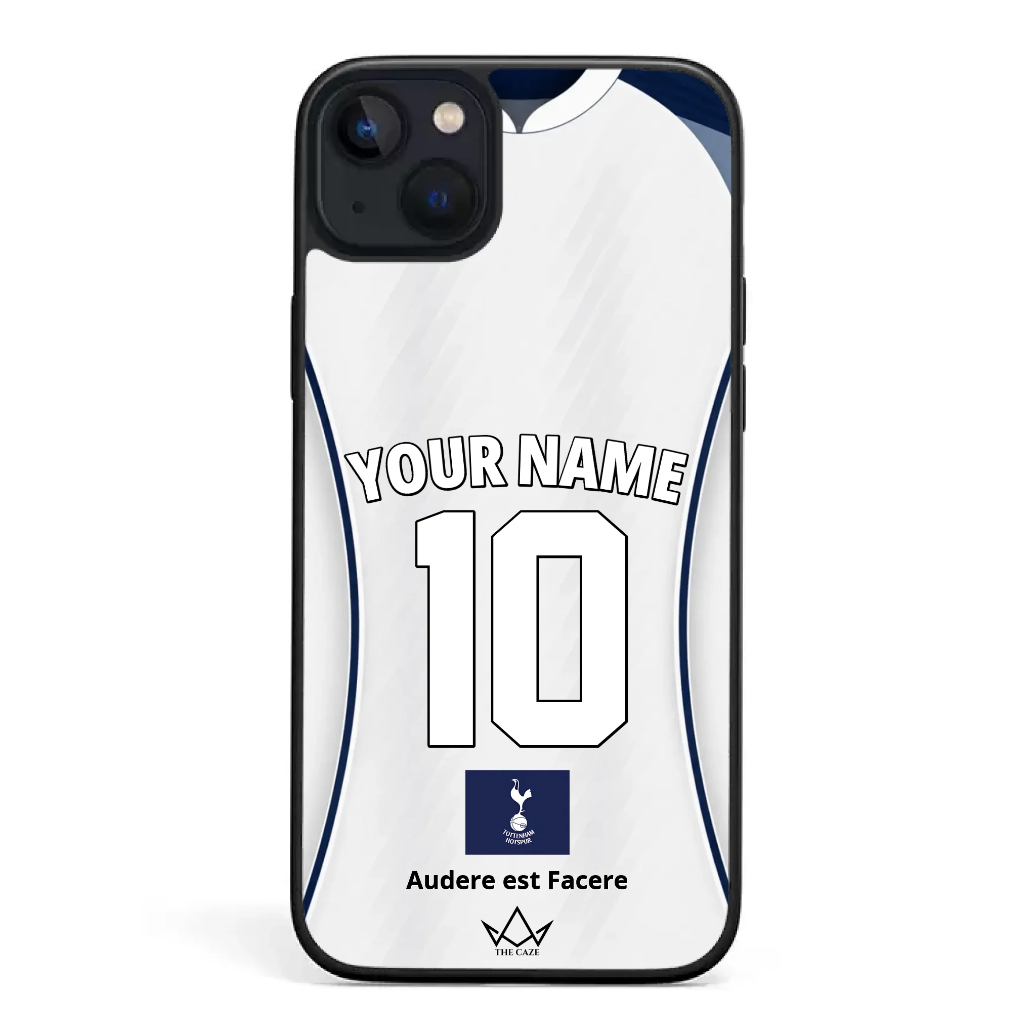 Coque iPhone personnalisée Tottenham Hotspur