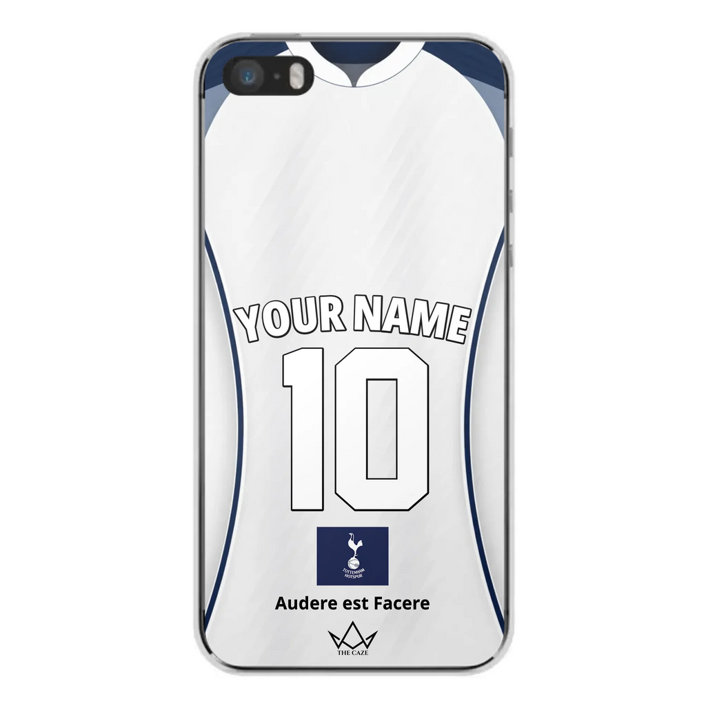 Coque iPhone personnalisée Tottenham Hotspur