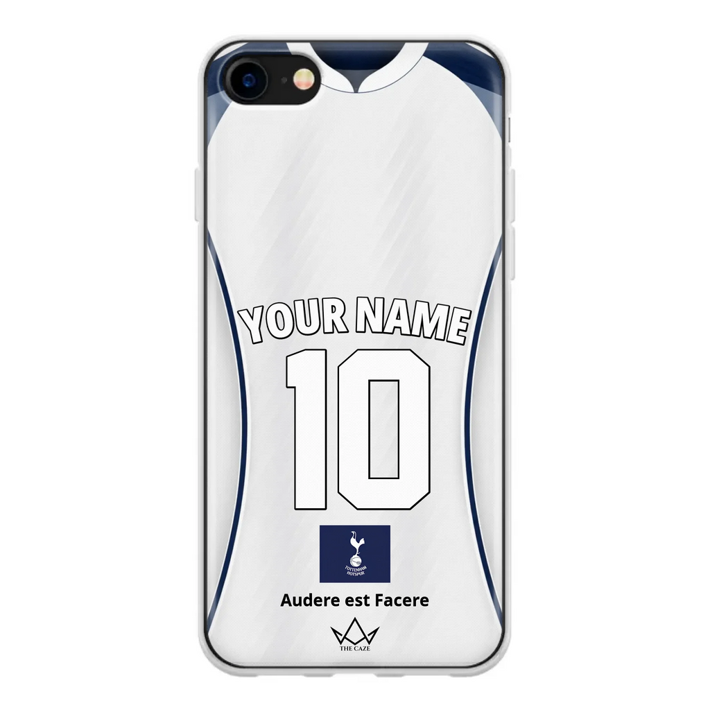Coque iPhone personnalisée Tottenham Hotspur