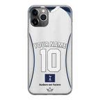 Coque iPhone personnalisée Tottenham Hotspur