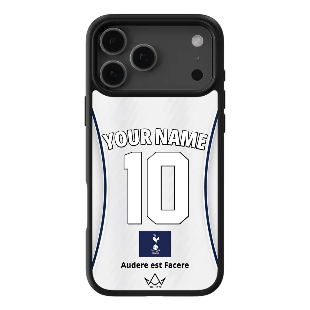 Coque iPhone personnalisée Tottenham Hotspur