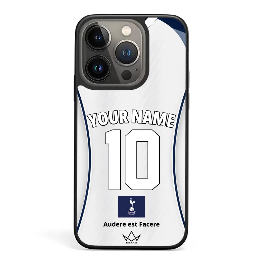 Coque iPhone personnalisée Tottenham Hotspur