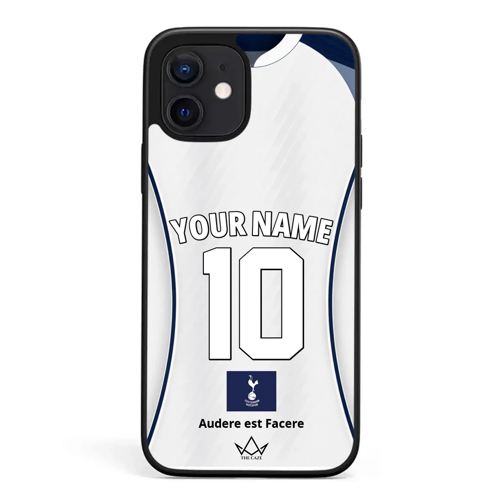 Coque iPhone personnalisée Tottenham Hotspur