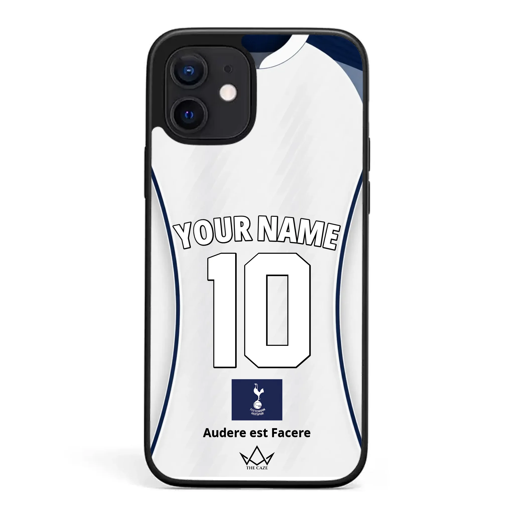 Coque iPhone personnalisée Tottenham Hotspur