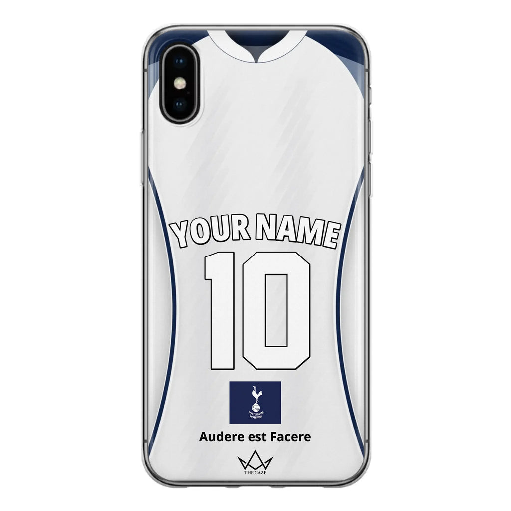 Coque iPhone personnalisée Tottenham Hotspur
