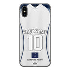 Coque iPhone personnalisée Tottenham Hotspur