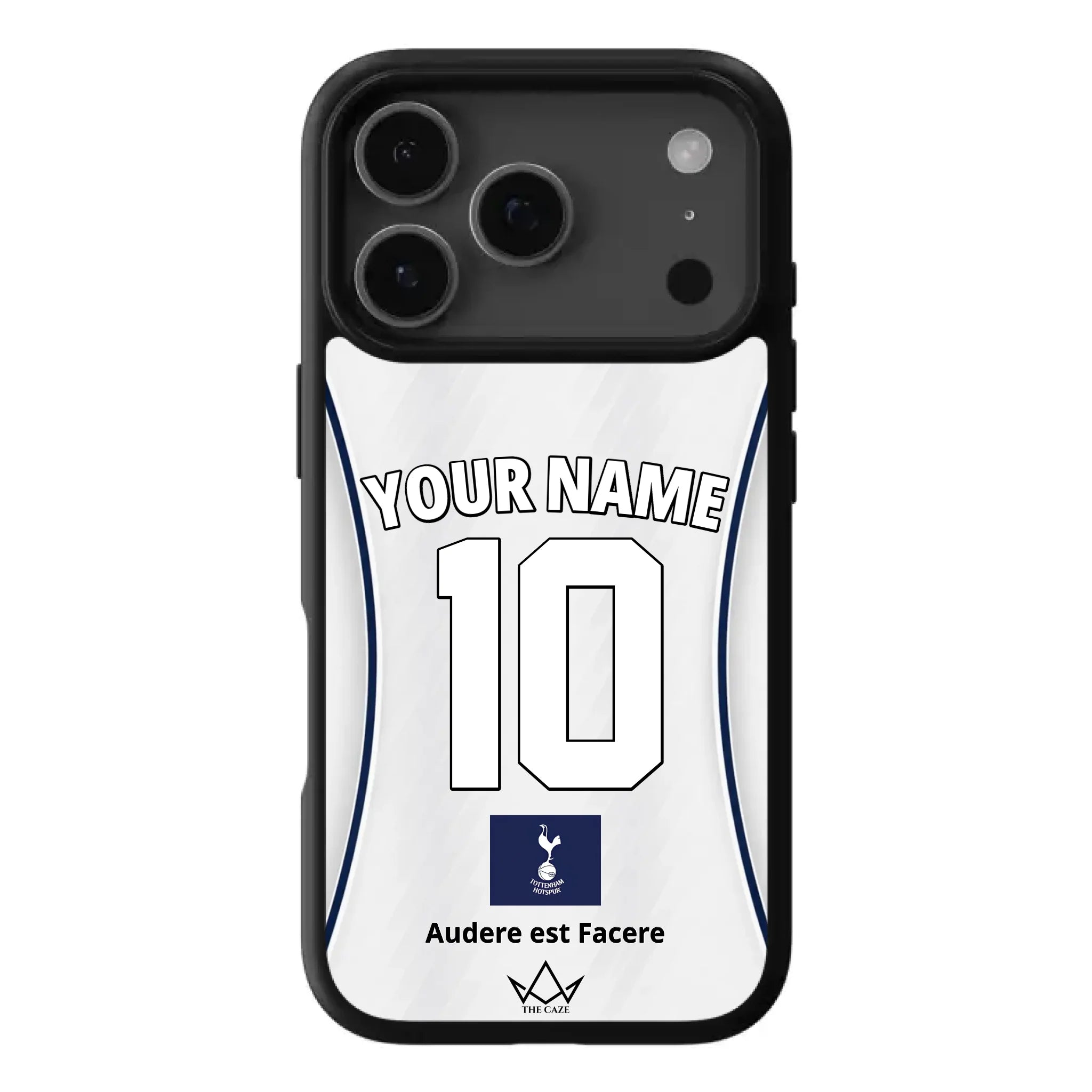 Coque iPhone personnalisée Tottenham Hotspur