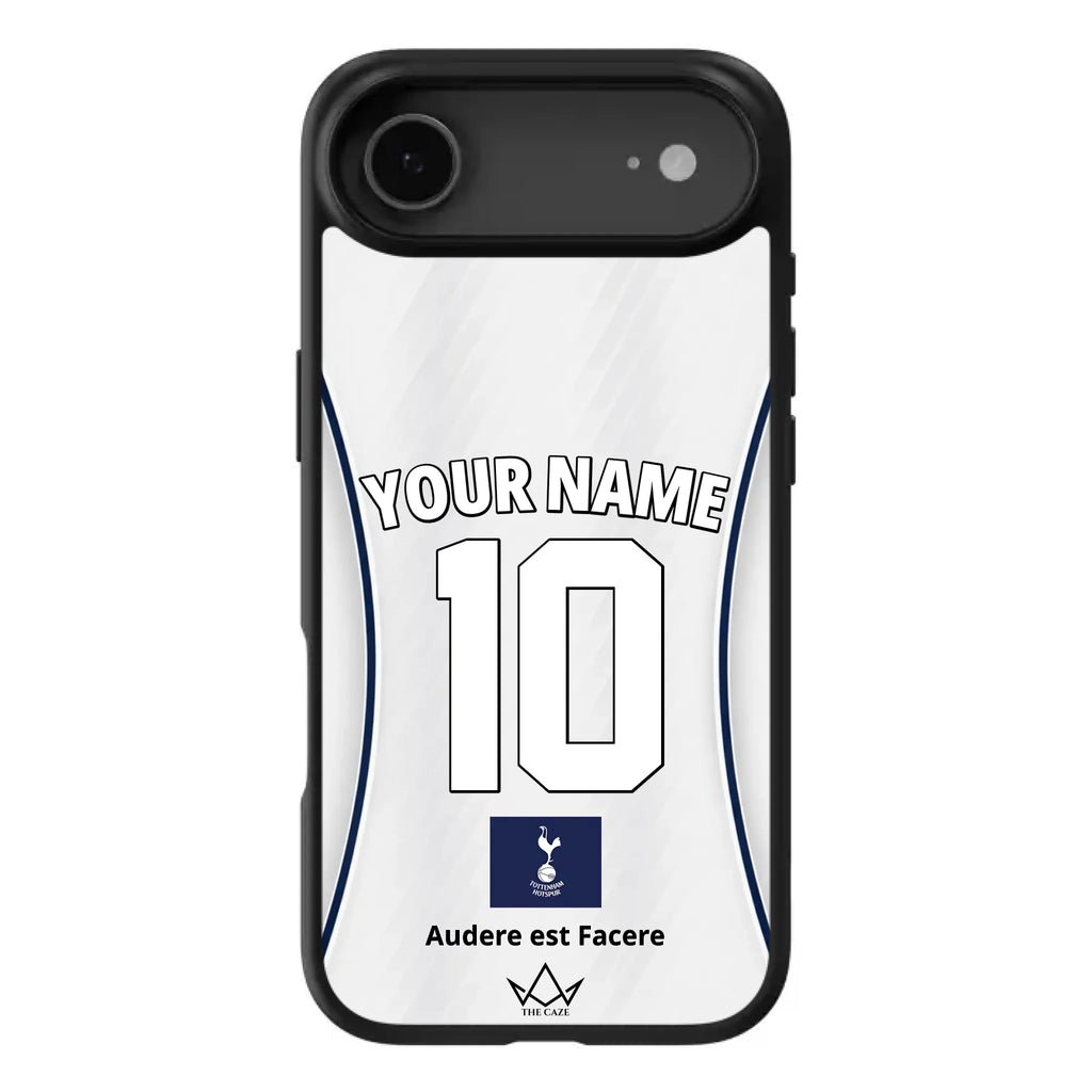 Coque iPhone personnalisée Tottenham Hotspur