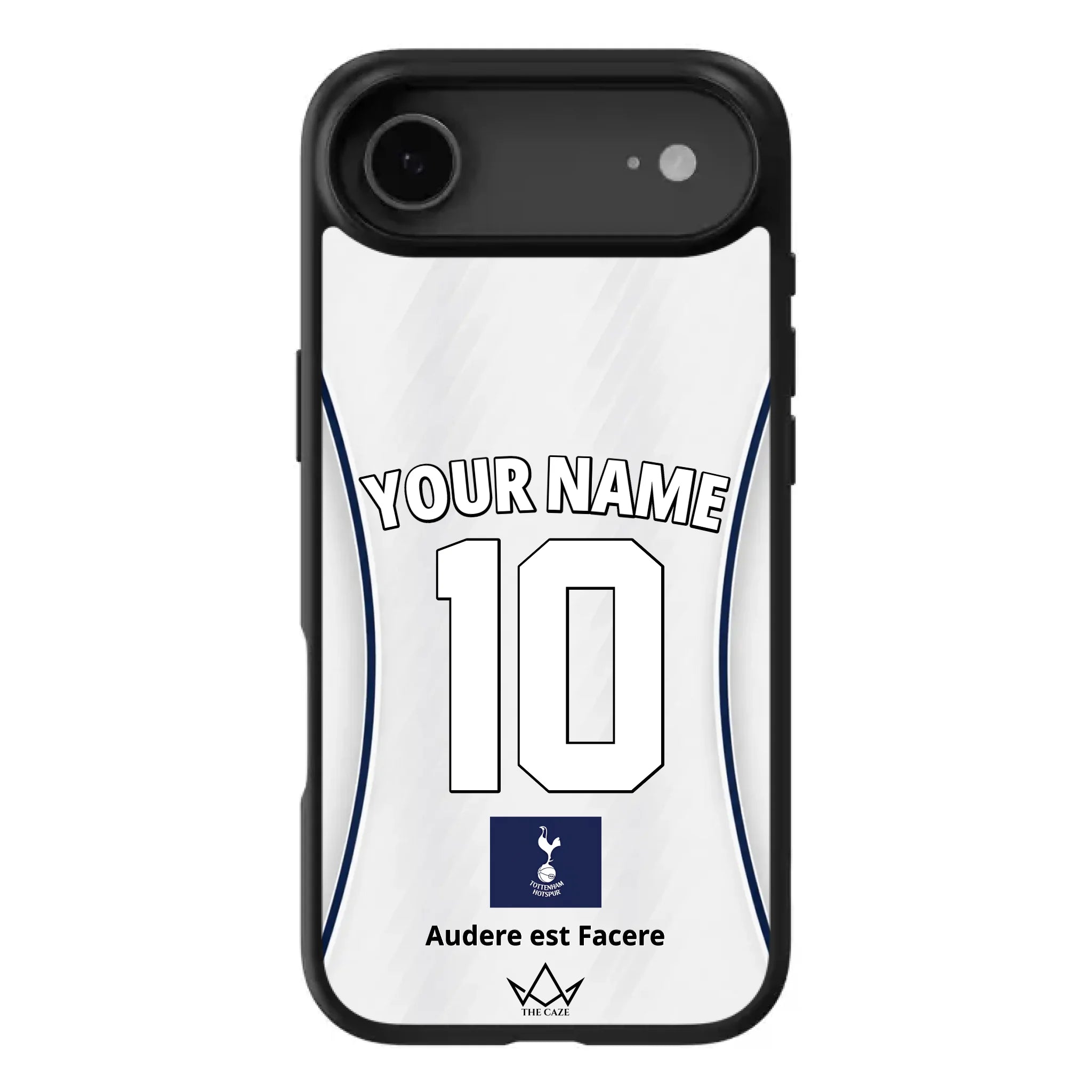 Coque iPhone personnalisée Tottenham Hotspur