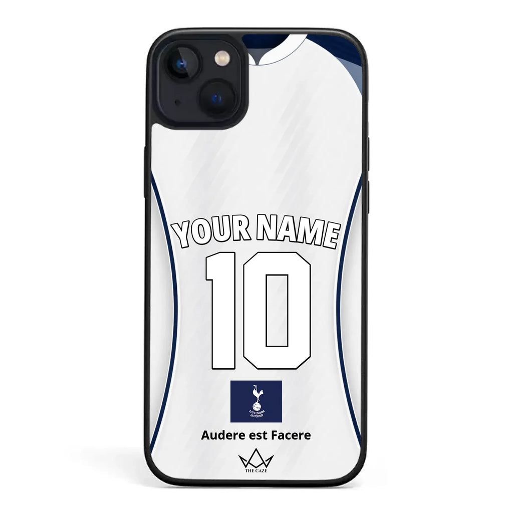 Coque iPhone personnalisée Tottenham Hotspur