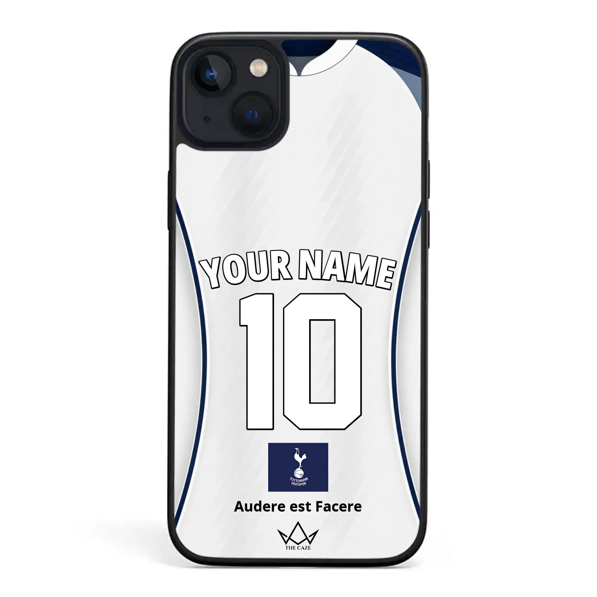 Coque iPhone personnalisée Tottenham Hotspur