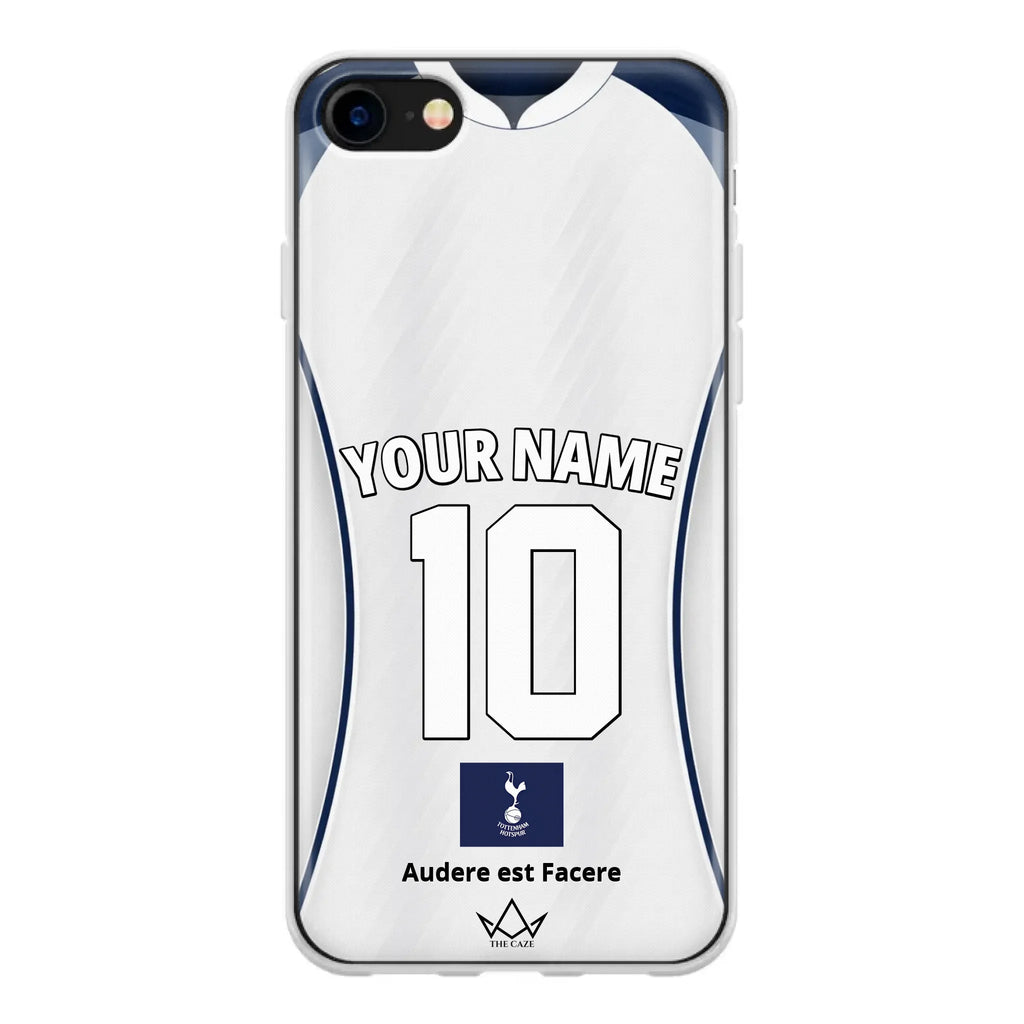 Coque iPhone personnalisée Tottenham Hotspur