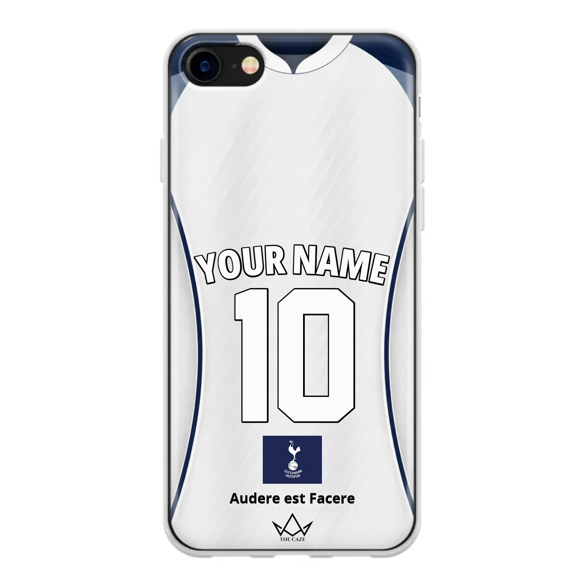 Coque iPhone personnalisée Tottenham Hotspur