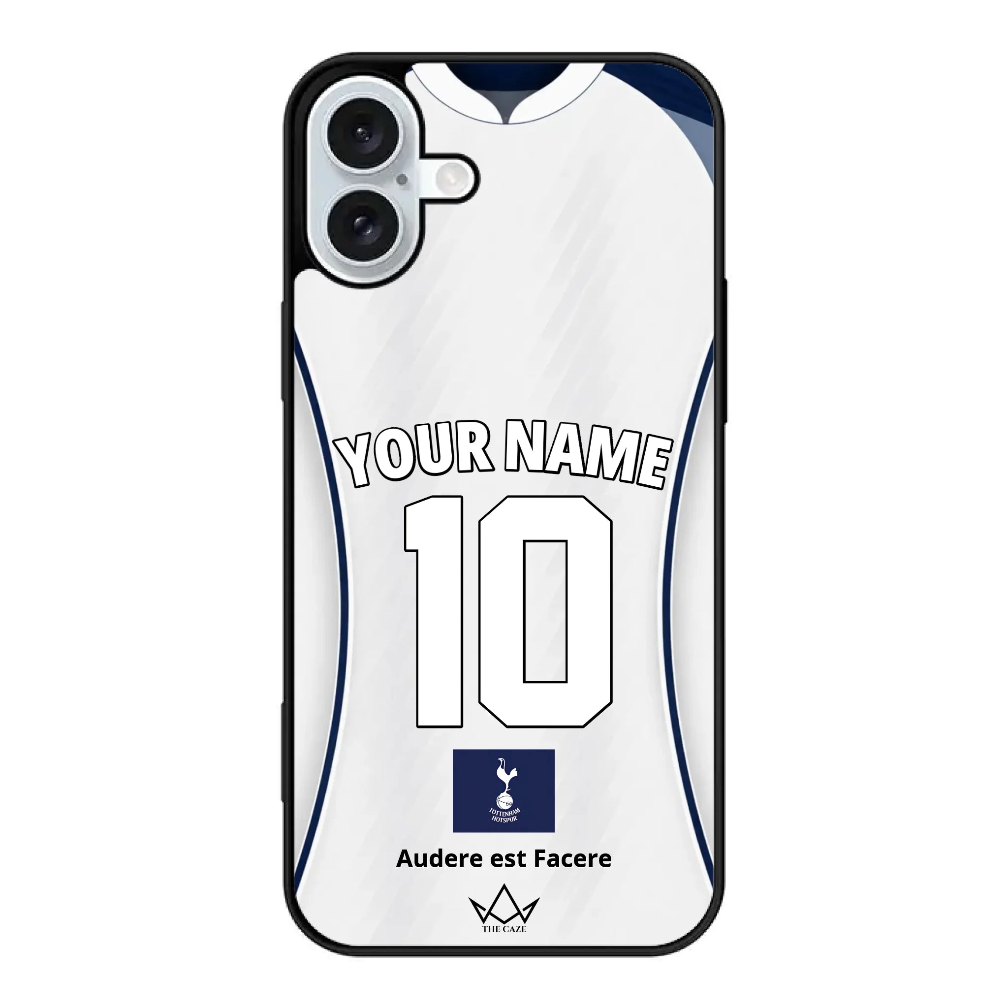 Coque iPhone personnalisée Tottenham Hotspur