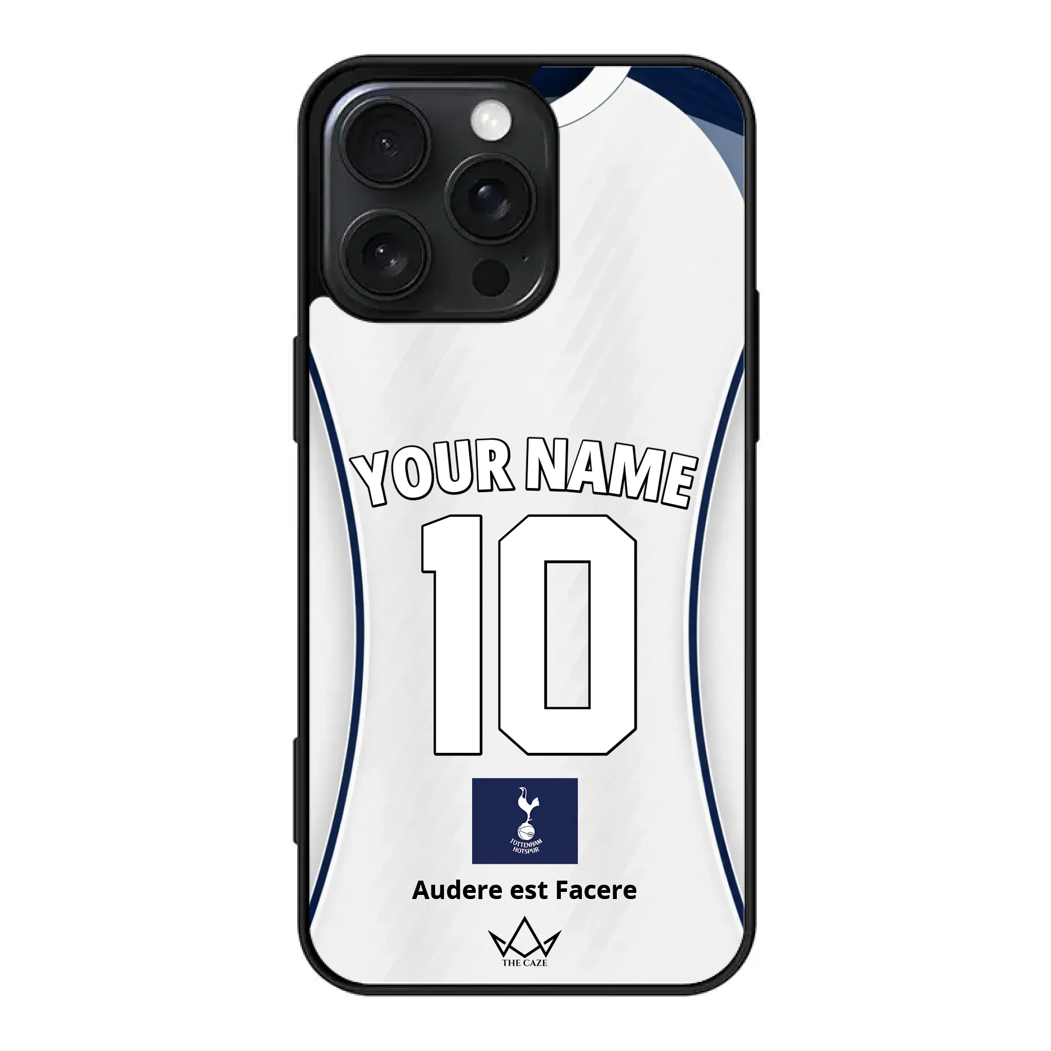 Coque iPhone personnalisée Tottenham Hotspur