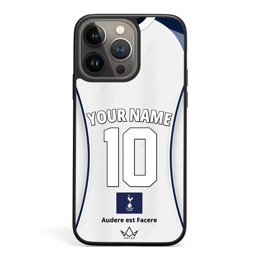Coque iPhone personnalisée Tottenham Hotspur