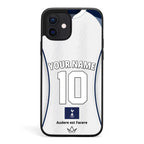 Coque iPhone personnalisée Tottenham Hotspur