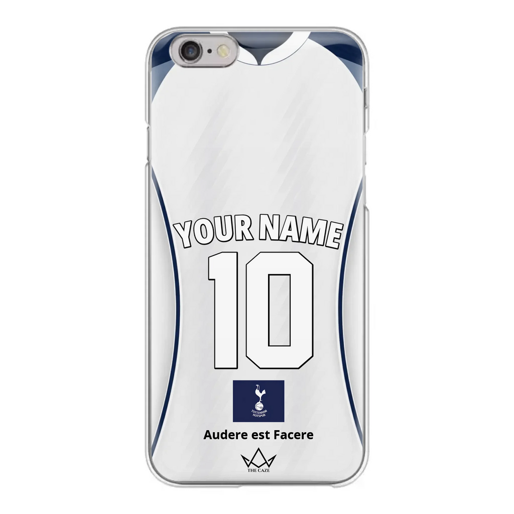 Coque iPhone personnalisée Tottenham Hotspur