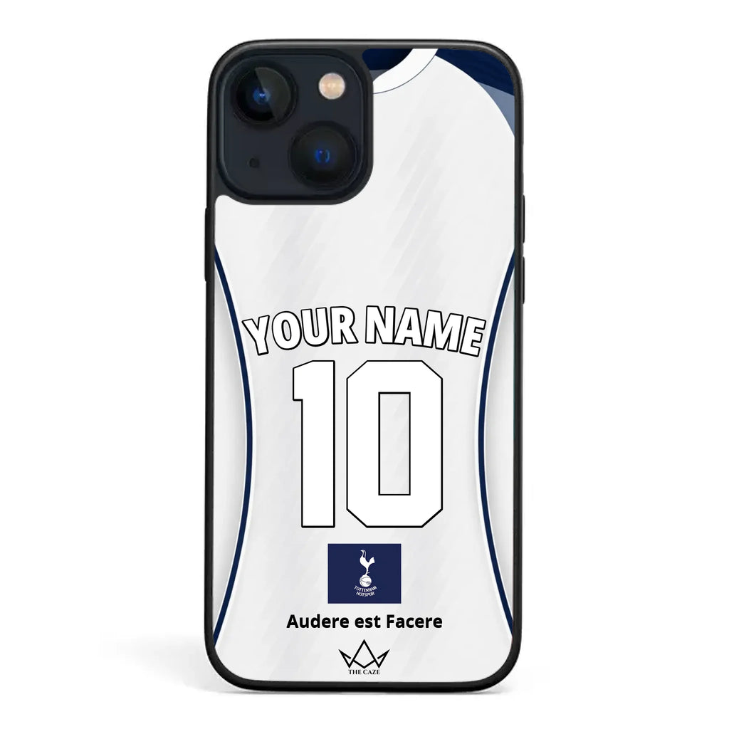 Coque iPhone personnalisée Tottenham Hotspur