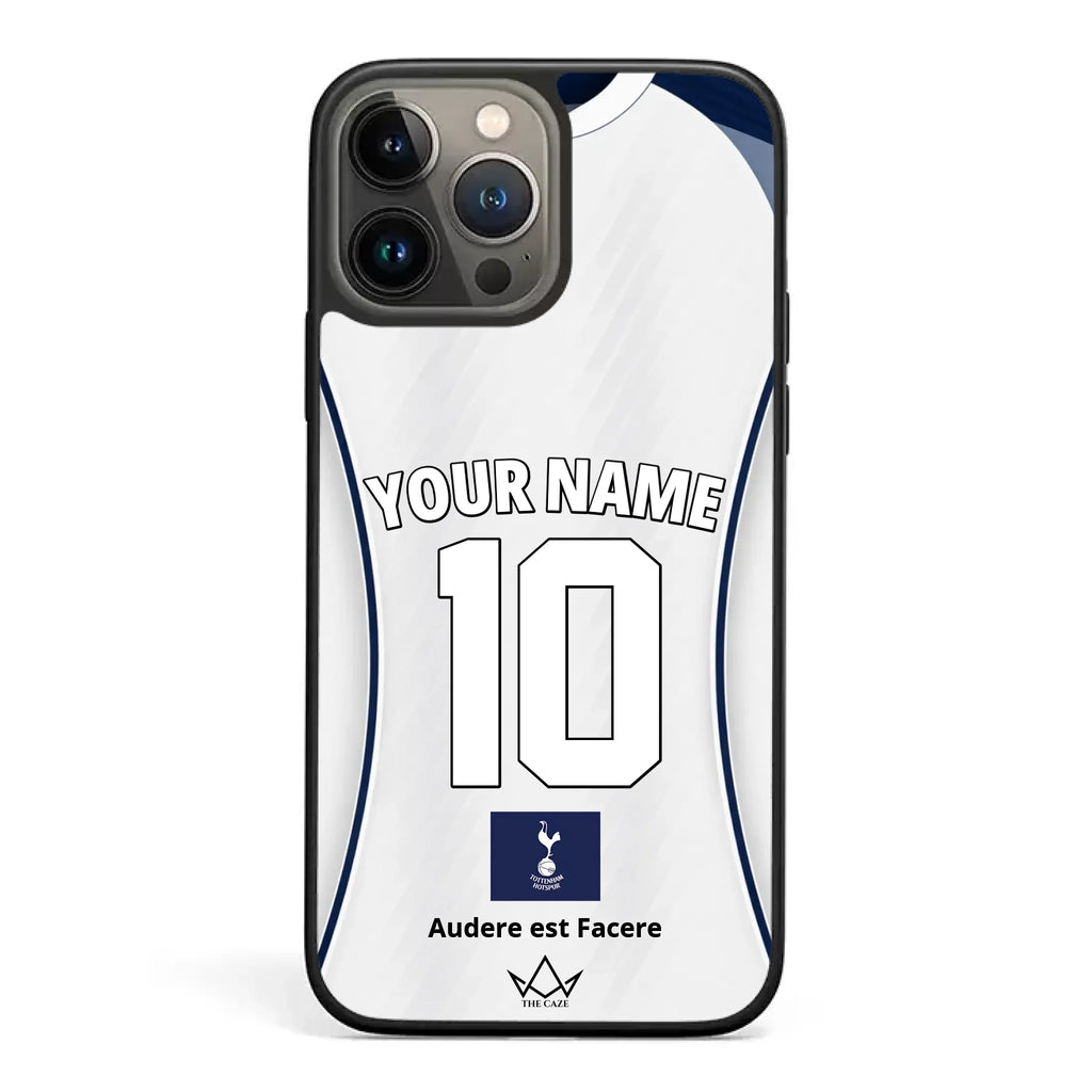 Coque iPhone personnalisée Tottenham Hotspur