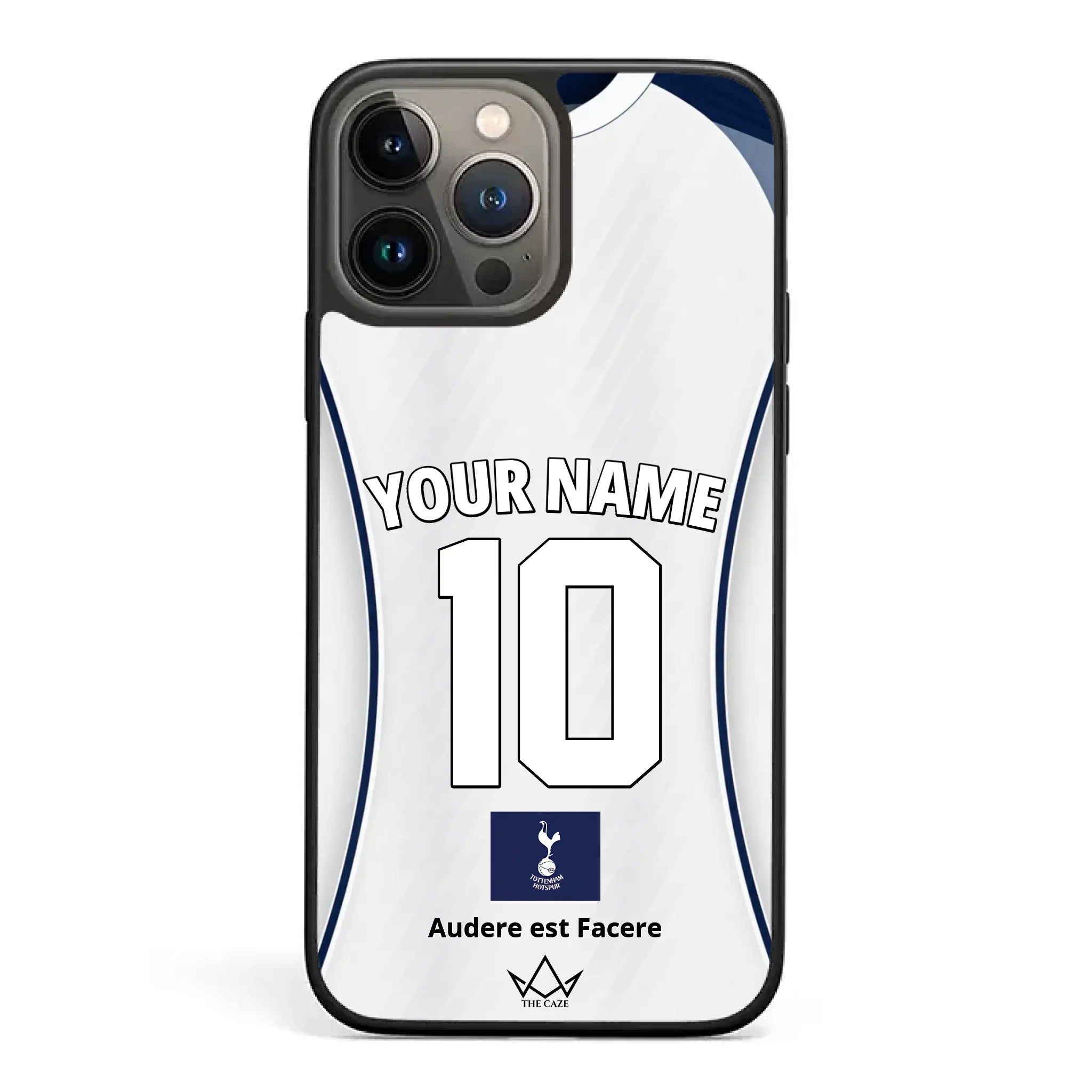 Coque iPhone personnalisée Tottenham Hotspur