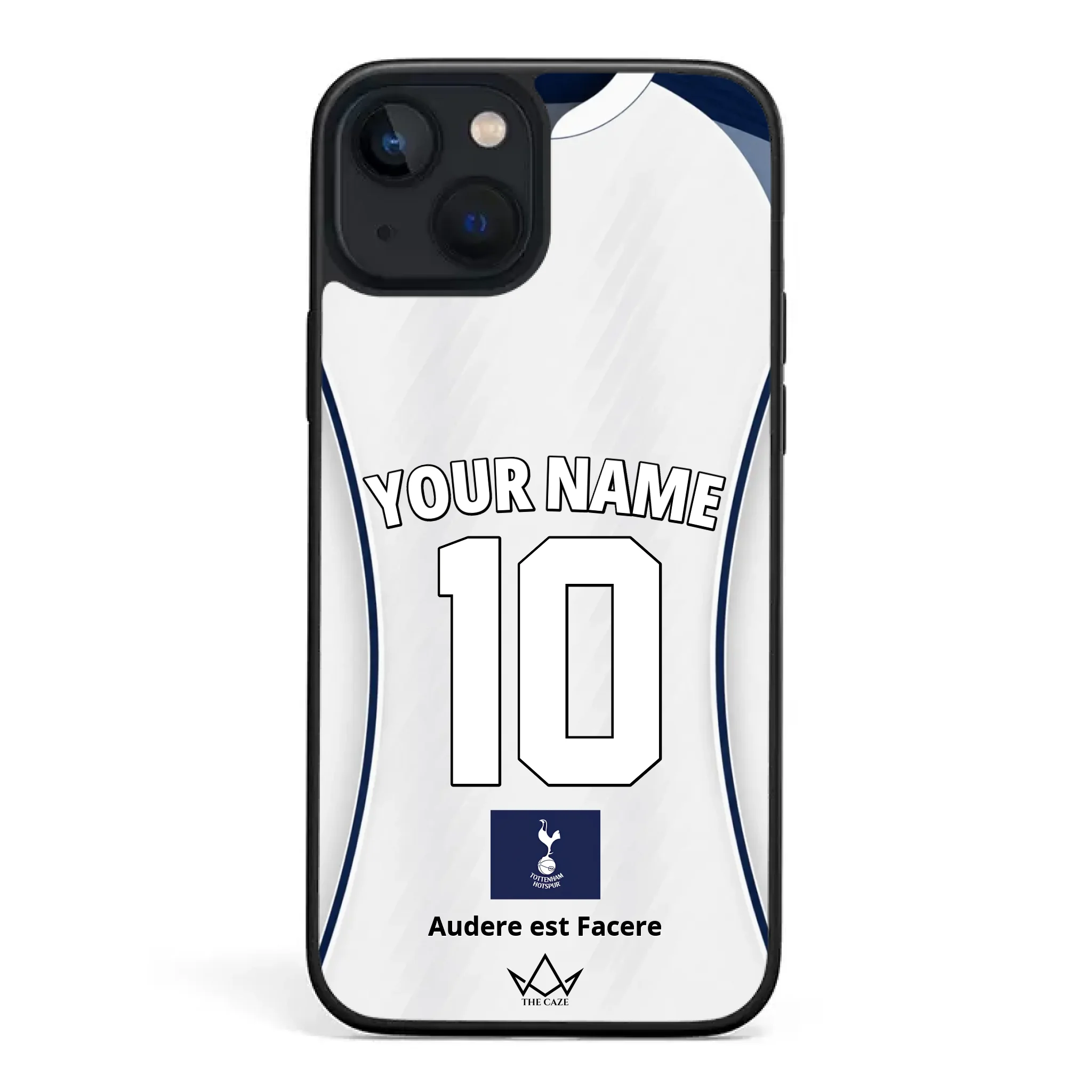 Coque iPhone personnalisée Tottenham Hotspur