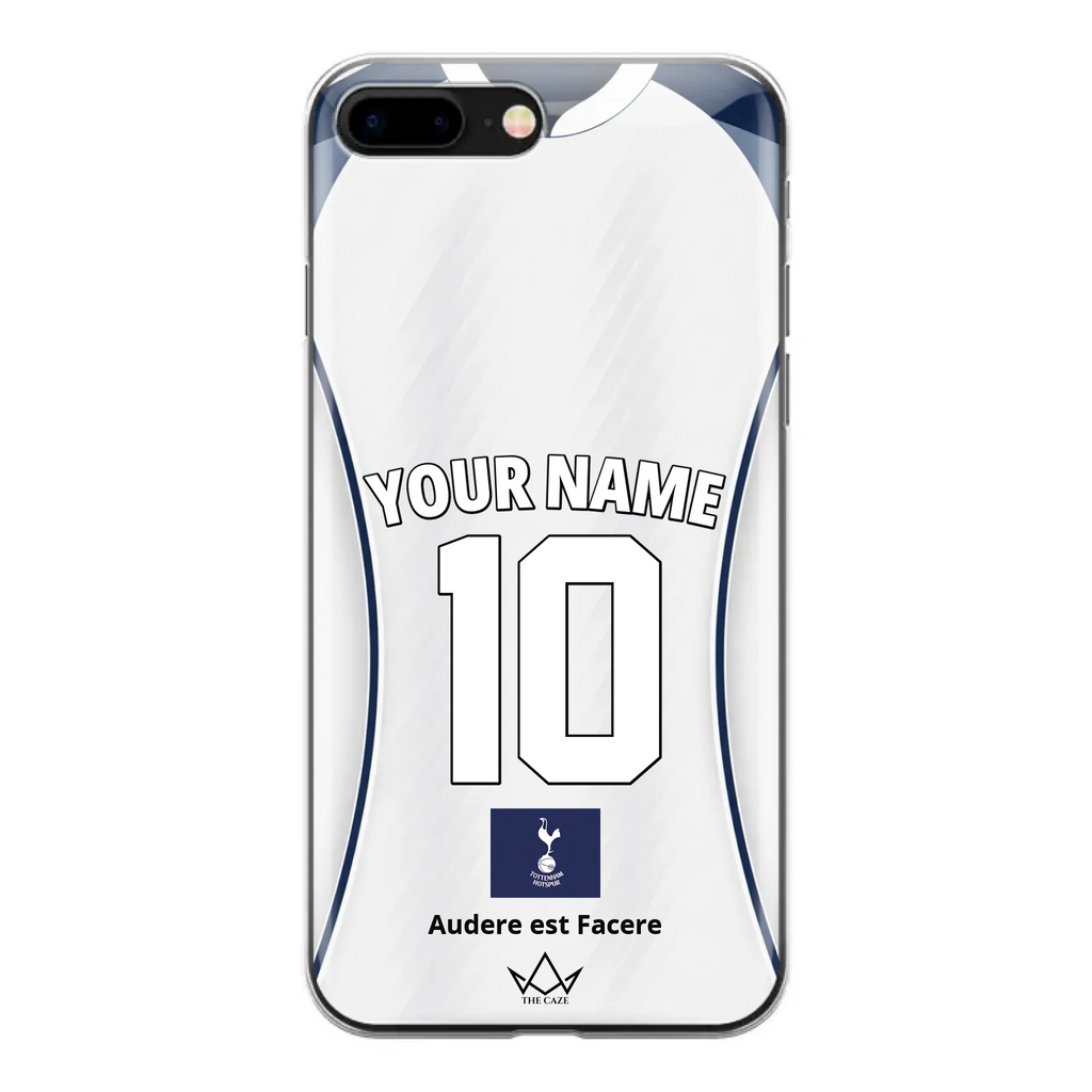 Coque iPhone personnalisée Tottenham Hotspur