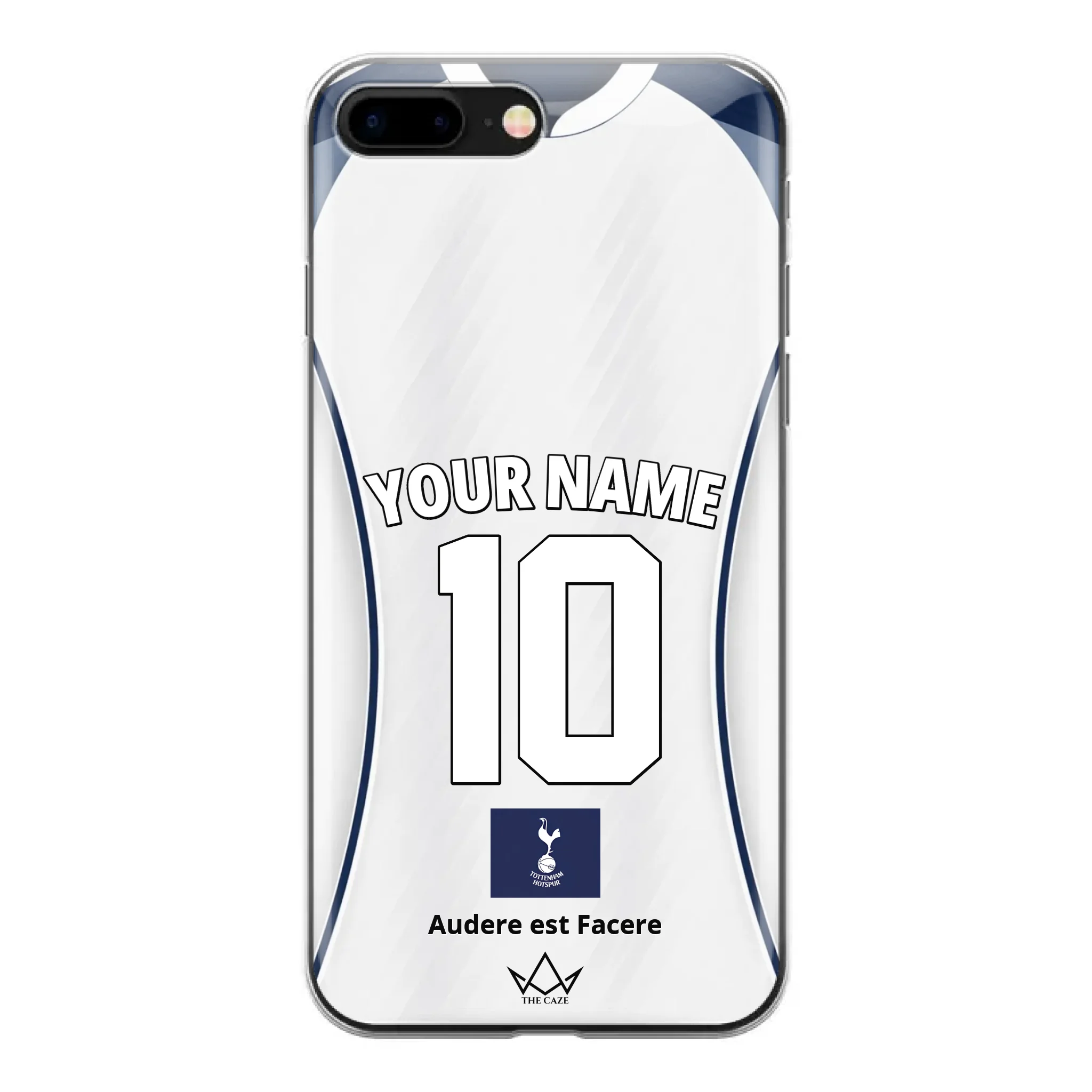 Coque iPhone personnalisée Tottenham Hotspur