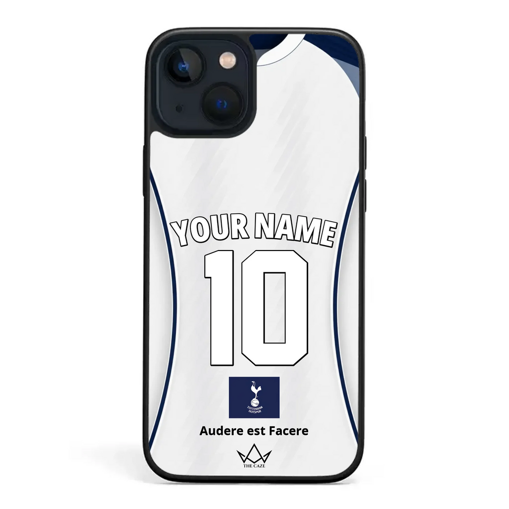 Coque iPhone personnalisée Tottenham Hotspur