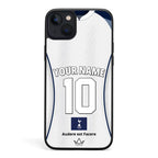 Coque iPhone personnalisée Tottenham Hotspur