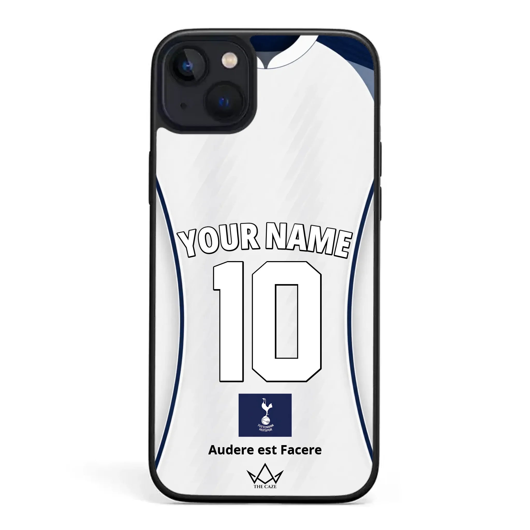 Coque iPhone personnalisée Tottenham Hotspur