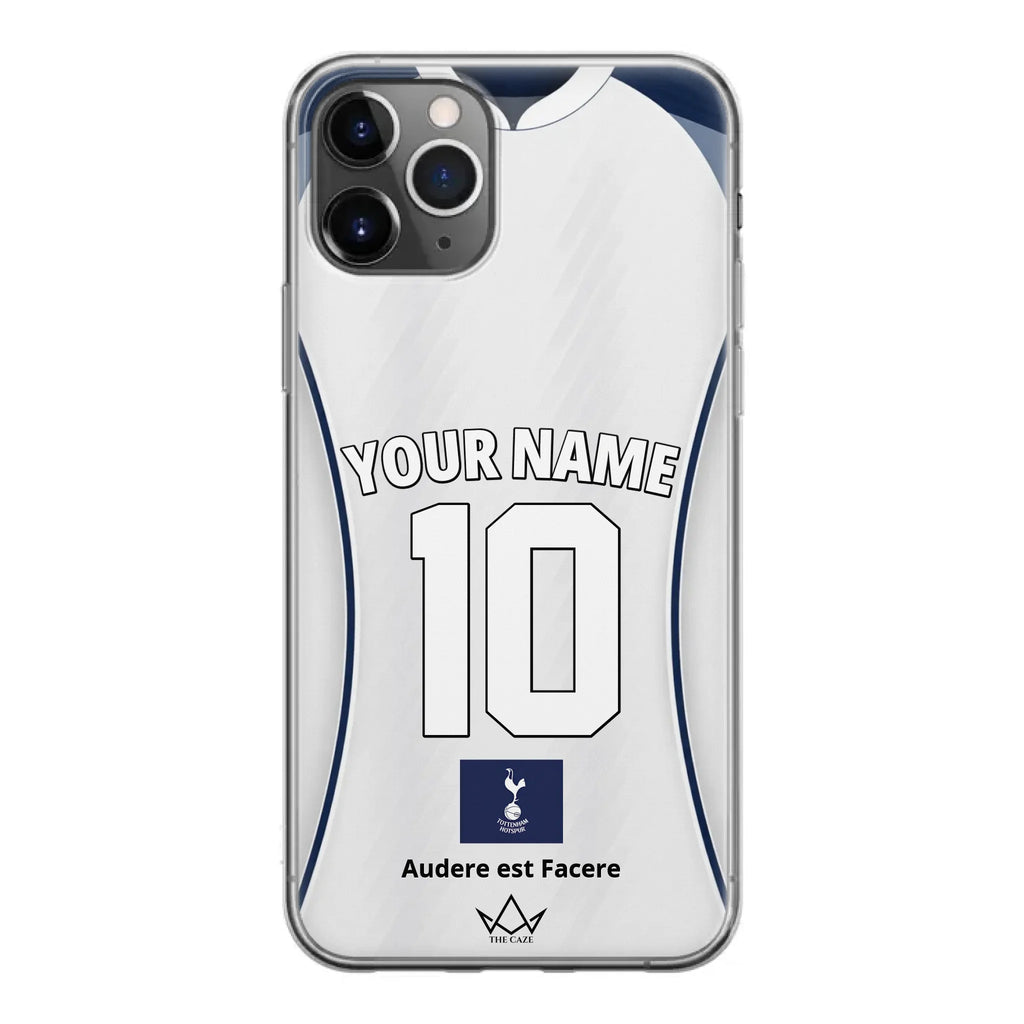 Coque iPhone personnalisée Tottenham Hotspur