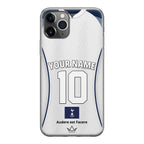 Coque iPhone personnalisée Tottenham Hotspur