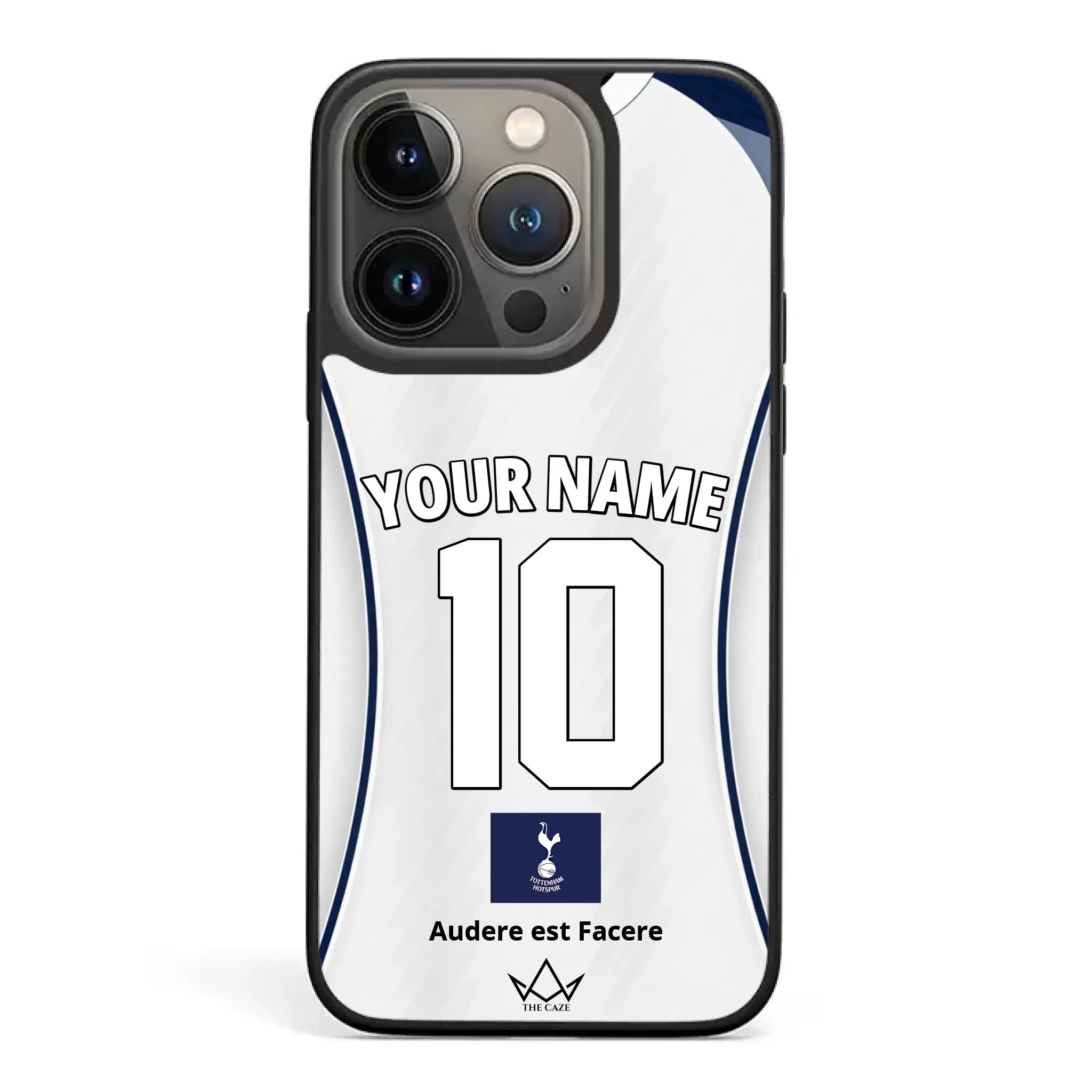 Tottenham Hotspur Football Custom iPhone Case