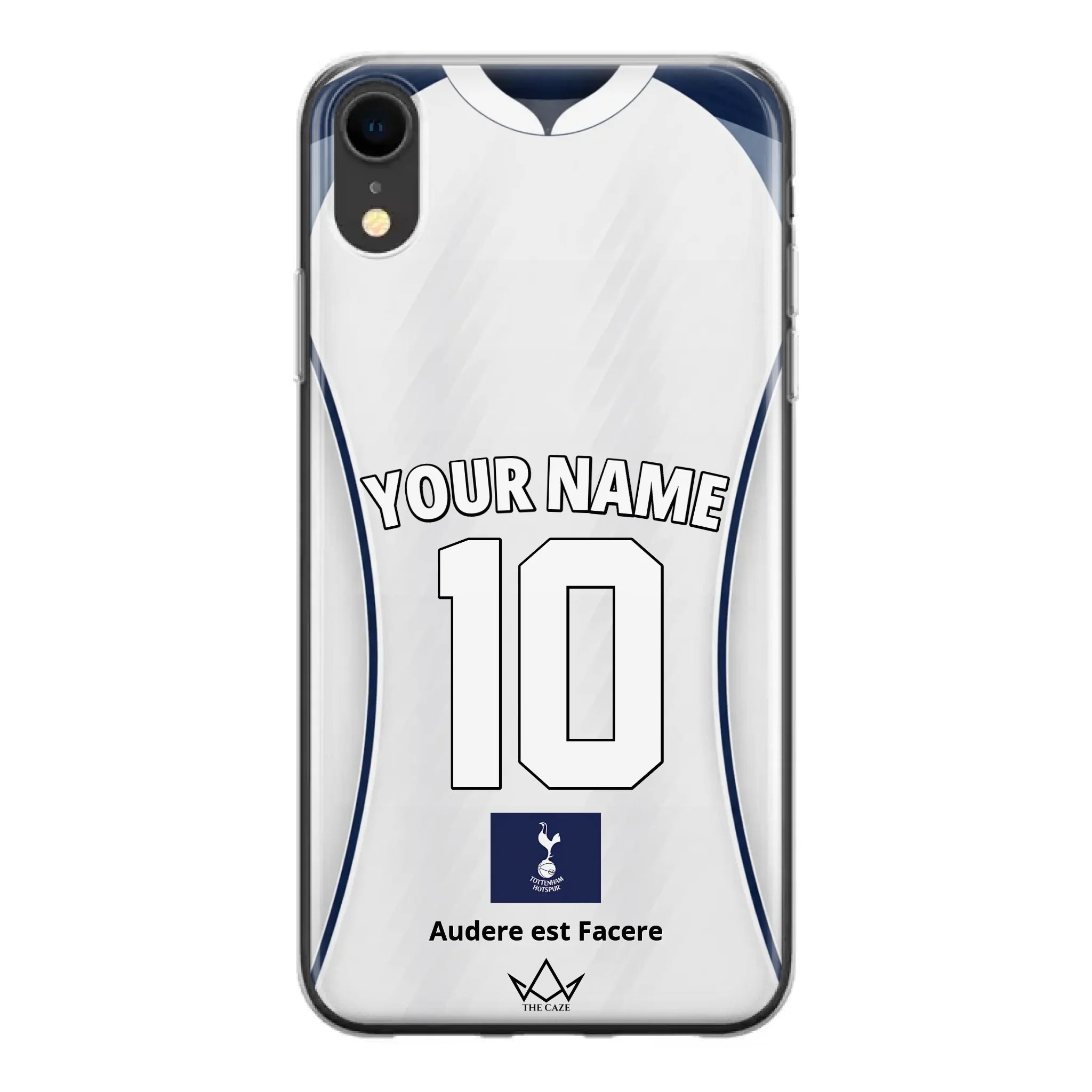 Tottenham Hotspur Football Custom iPhone Case
