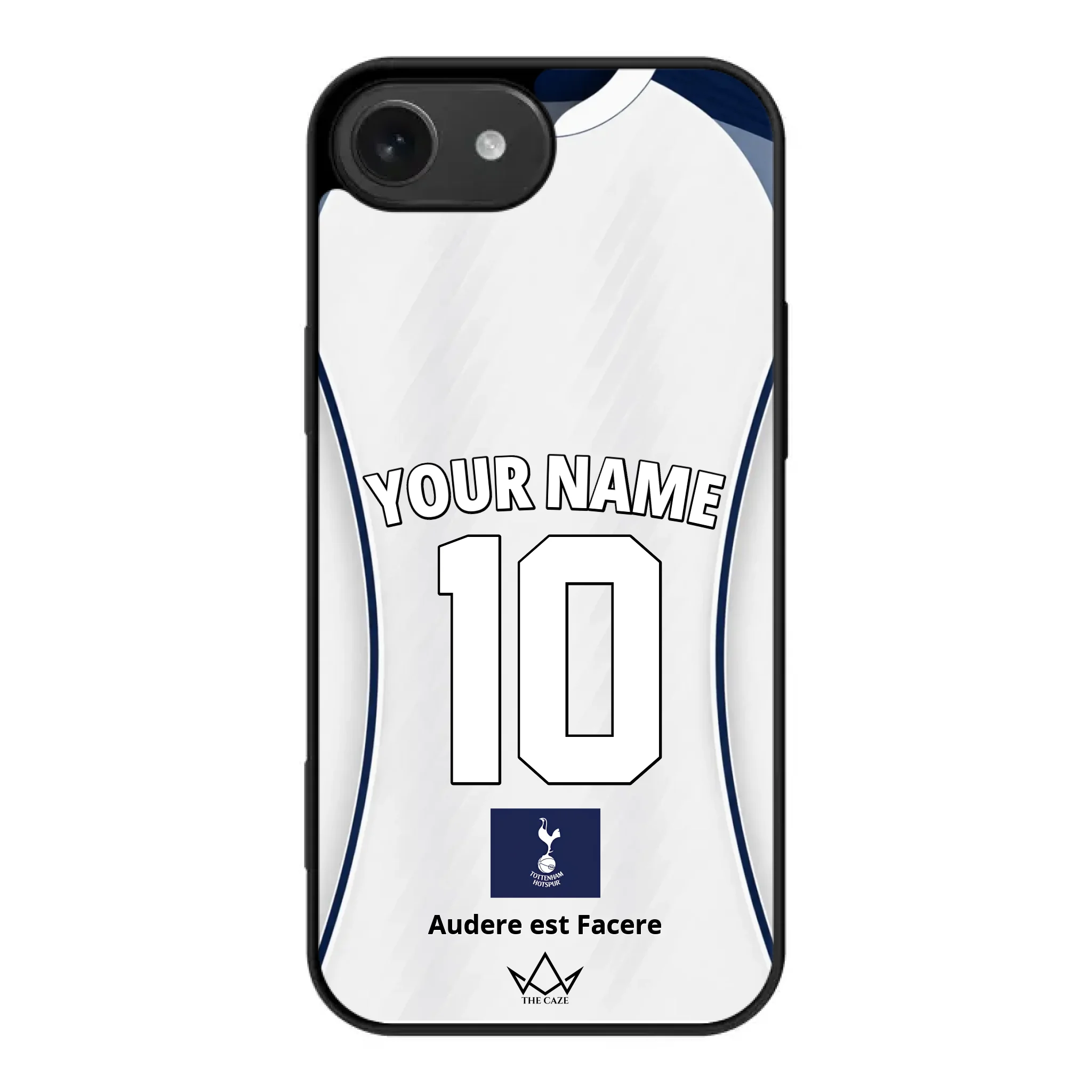 Tottenham Hotspur Football Custom iPhone Case