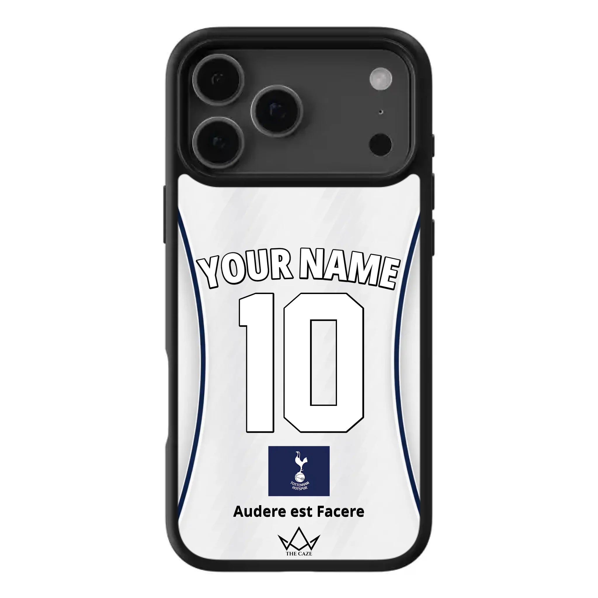 Tottenham Hotspur Football Custom iPhone Case