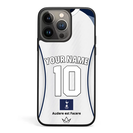 Coque iPhone personnalisée Tottenham Hotspur