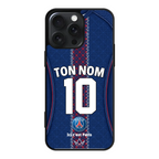 PSG Football Custom iPhone Case