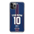 PSG Football Custom iPhone Case