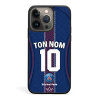 PSG Football Custom iPhone Case